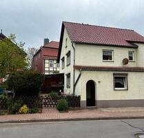 Einfamilienhaus, 4 Etagen + Keller in Urbach - Heringen/Helme