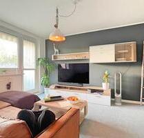 Ab 01.11.26! All inkl. 50qm möblierte 2 Raum Wohnung mit Balkon - Potsdam Drewitz