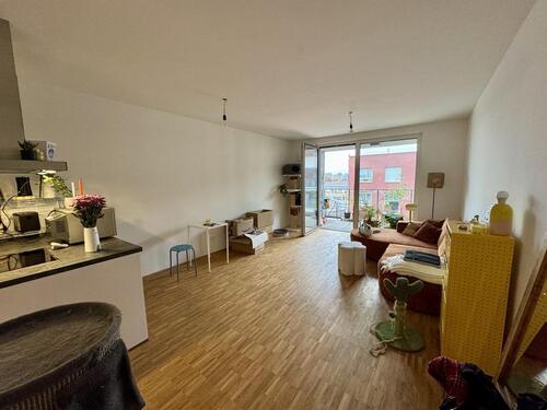 Foto - Moderne 3-Zimmer Wohnung mit Balkon und Loggia sowie TG-Stellplatz im Dichterviertel zu vermieten!