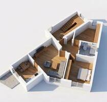 Top Wohnlage Leer – 3 ZKB mit Balkon, EBK und 78qm - Leer (Ostfriesland)