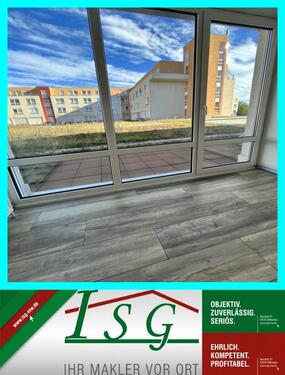 Foto - AB 01.03.2026 - SANIERUNG 2023 Terrasse - hochwertiges LAMINAT - Single-EBK mit CERAN!