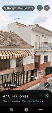 Foto - Andalusien - Zwei zusammenhängende Häuser - nahe Strand