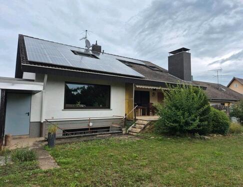 Foto - Einfamilienhaus mit 2 Garagen in Rümmelsheim