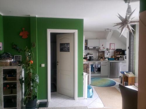 Foto - Zweiraumwohnung, Dachgeschoss - 695,00&nbsp;EUR Kaltmiete, ca.&nbsp; 60,00&nbsp;m&sup2;