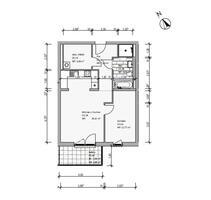 2 Zimmer Neubauwohnungen zur Miete Wolfsburg - WBS erforderlich