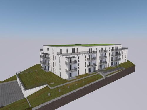 Foto - 2 Zimmer Etagenwohnung zur Miete in Wolfsburg