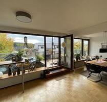 118 qm Sonnige Terrassenwohnung in Olpe Dahl in schöner Südlage