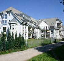 Barrierefreie Seniorenwohnung (60+) mit Aufzug & Balkon - Witten Annen