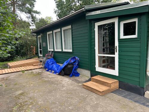 Foto - Wochenendhaus 590 m2 Grundstück 48m2 Wohnfläche nahe Berlin