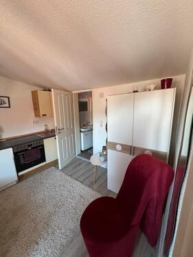 Foto - 1-Zimmer Wohnung möbliert in 25361 Krempe