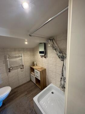 Foto - 1 Zimmer Dachgeschoßwohnung zur Miete in Borsfleth