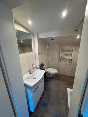 Foto - 1 Zimmer Dachgeschoßwohnung in Borsfleth