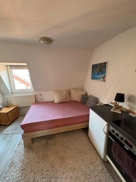 Foto - Dachgeschoßwohnung in Borsfleth zur Miete