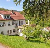 In schöner Lage in Eberbach-Friedrichsdorf mitten im Odenwald - Heidelberg Boxberg