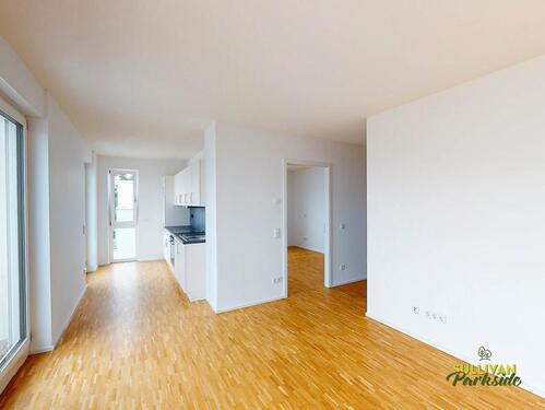 Foto - 3 Zimmer Erdgeschoßwohnung zur Miete in Mannheim