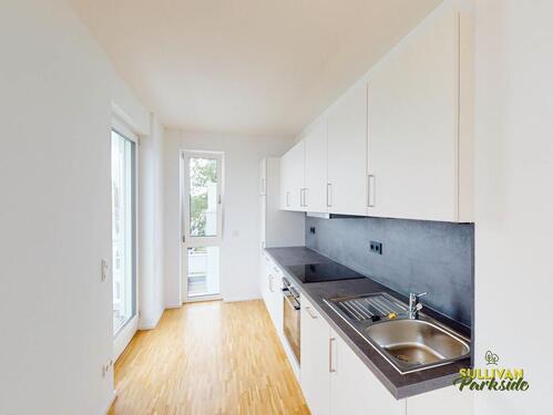 Foto - 3 Zimmer Erdgeschoßwohnung in Mannheim