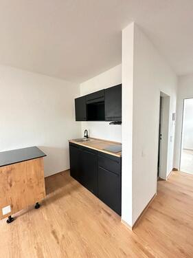 Foto - 1 Zimmer-Apartment Wohnung Zimmer