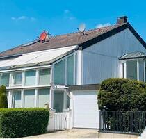 Sehr schöne DHH mit besonderem Charakter! - Heimsheim