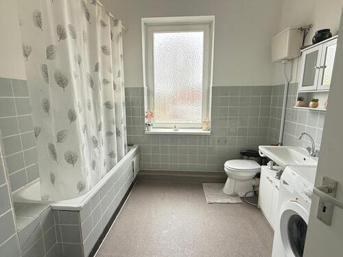 Foto - Etagenwohnung in Gnarrenburg zur Miete