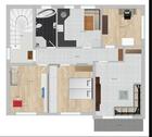 Foto - 4 Zimmer Etagenwohnung zur Miete in Lippetal