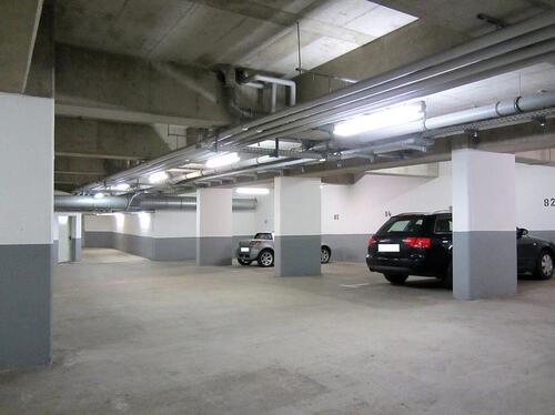 Foto - Stellplatz in kleiner, gepflegter Tiefgarage in Wiemelhausen