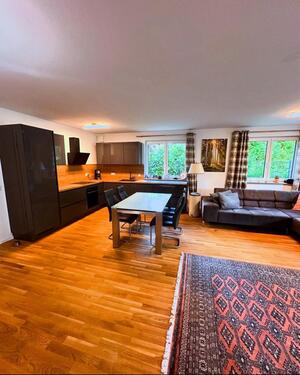 Foto - Maisonette Wohnung in Berlin Pankow mit Terrasse und Stellplatz