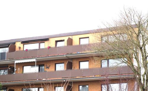 Foto - 3 Zimmer Dachgeschoßwohnung zum Kaufen in Barmstedt