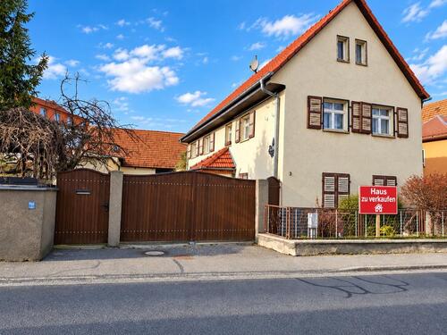 Foto - Einfamilienhaus zum Kaufen in Moritzburg