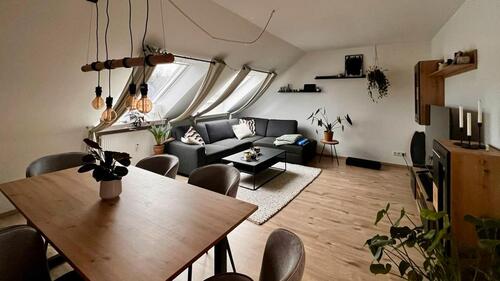 Foto - Etagenwohnung in Bielefeld zur Miete