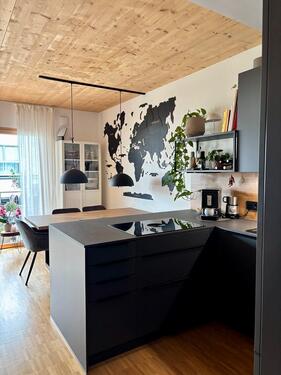 Foto - Neuwertige 2,5 Zimmer Wohnung im Sonnenrain