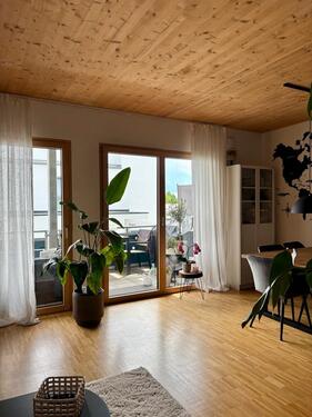 Foto - Etagenwohnung in Obersontheim zur Miete