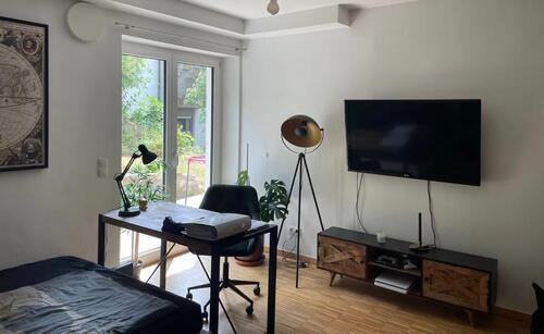 Foto - 1 Zimmer Etagenwohnung zur Miete in Bamberg