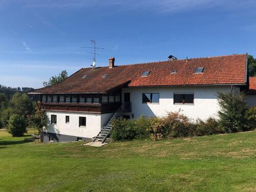 Foto - Grosszügige Maisonettewohnung mit Wintergarten und Garten
