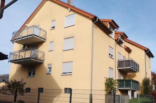 Foto - 2 Zimmer Dachgeschoßwohnung in Freudental