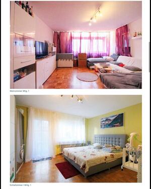 Foto - 5 Zimmer Erdgeschoßwohnung zur Miete in Böhmenkirch