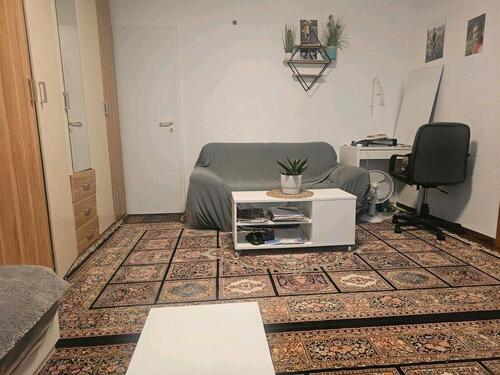 Foto - Zimmer mit Dusche, WC - 500,00&nbsp;EUR Kaltmiete, ca.&nbsp; 33,00&nbsp;m&sup2;