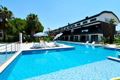 Foto - Exklusive Mietwohnung in Side , Manavgat Türkei