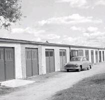 Garage in Ströbitz (Steinteichmühle) zu vermieten - Cottbus Brunschwig