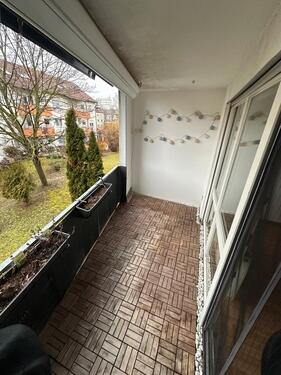 Foto - Attraktive 2-Zimmerwohnung mit Balkon in Ludwigsburg-Grünbühl
