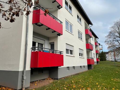 Foto - 3 Zimmer Etagenwohnung zur Miete in Kirchhain