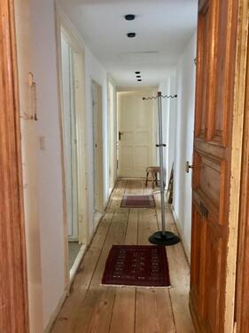 Foto - Zentrale vollmöblierte 2 Zimmer-Wohnung in Moabit (mit Anmeldung)