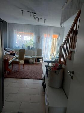 Foto - Reihenmitttelhaus, Terrasse, 2 Stellplätze