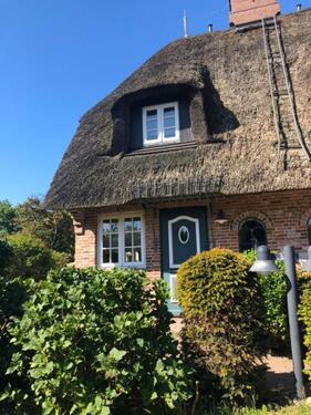 Foto - 2 Pers. Ferienwohnung unter Reet Westerland Sylt Apartment