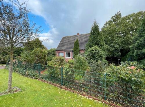 Foto - Einfamilienhaus mit Garten in ruhiger Lage nahe Greetsiel