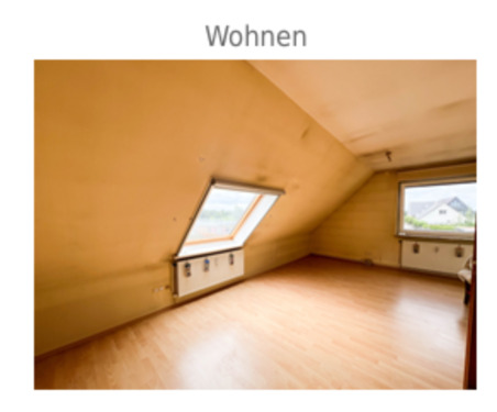 Foto - 2 Zimmer Dachgeschoßwohnung zur Miete in Büsum