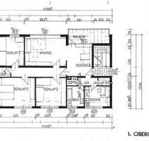Großzügige 4-Zimmer-Wohnung in Bad Arolsen – 120 m² im 1. OG