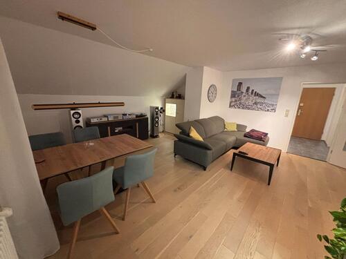 Foto - 2 - Zimmer Dachgeschosswohnung in Pocking