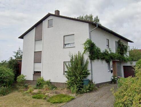 Foto - zweistöckiges Wohnhaus in Lich - Großraum Frankfurt
