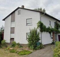 zweistöckiges Wohnhaus in Lich - Großraum Frankfurt