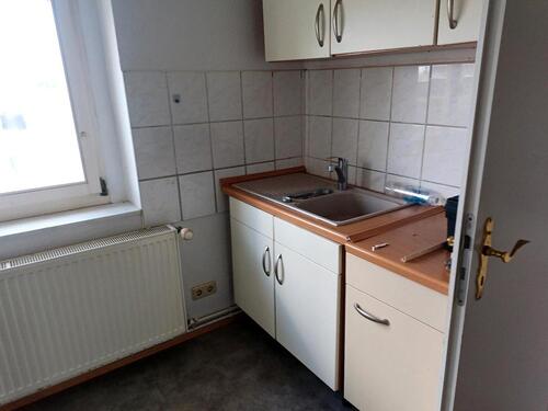 Foto - Etagenwohnung zur Miete in Wriezen